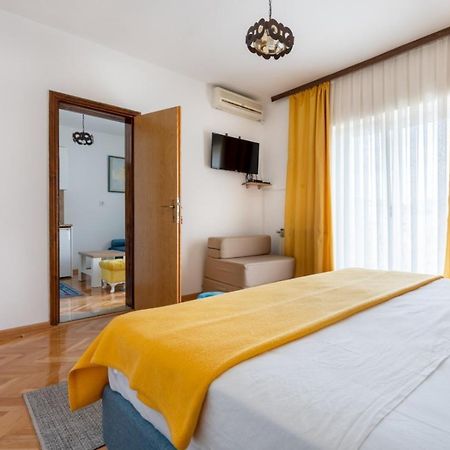 Apartments And Rooms Lotus Neum Exterior foto