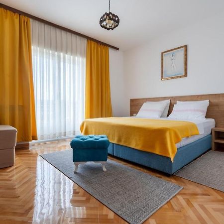 Apartments And Rooms Lotus Neum Exterior foto
