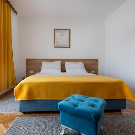 Apartments And Rooms Lotus Neum Exterior foto