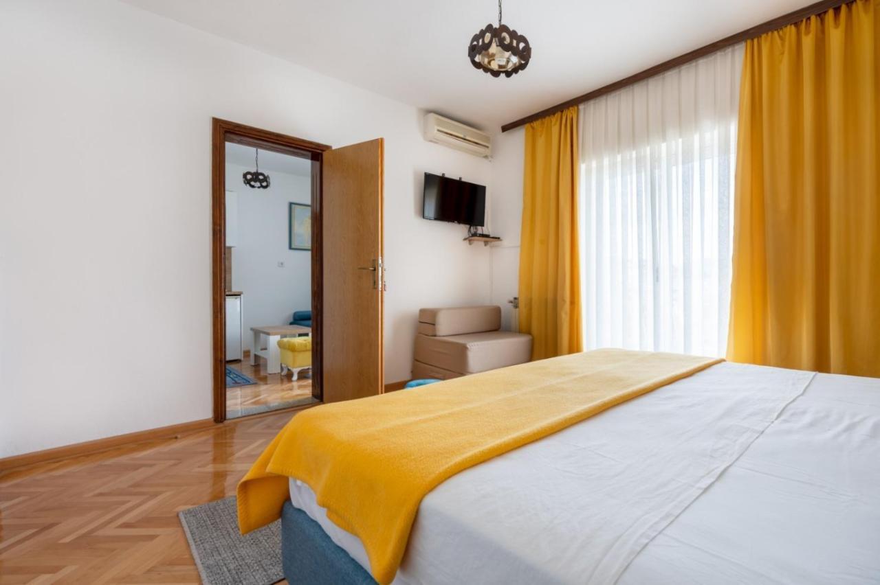 Apartments And Rooms Lotus Neum Exterior foto