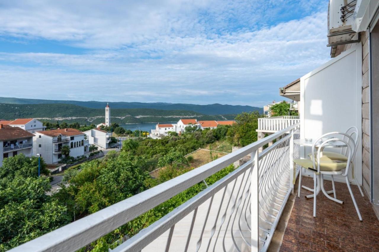 Apartments And Rooms Lotus Neum Exterior foto