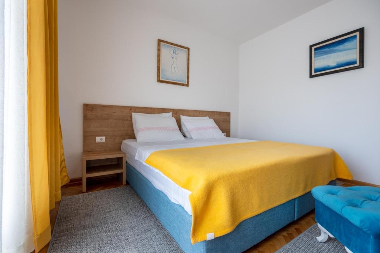Apartments And Rooms Lotus Neum Exterior foto