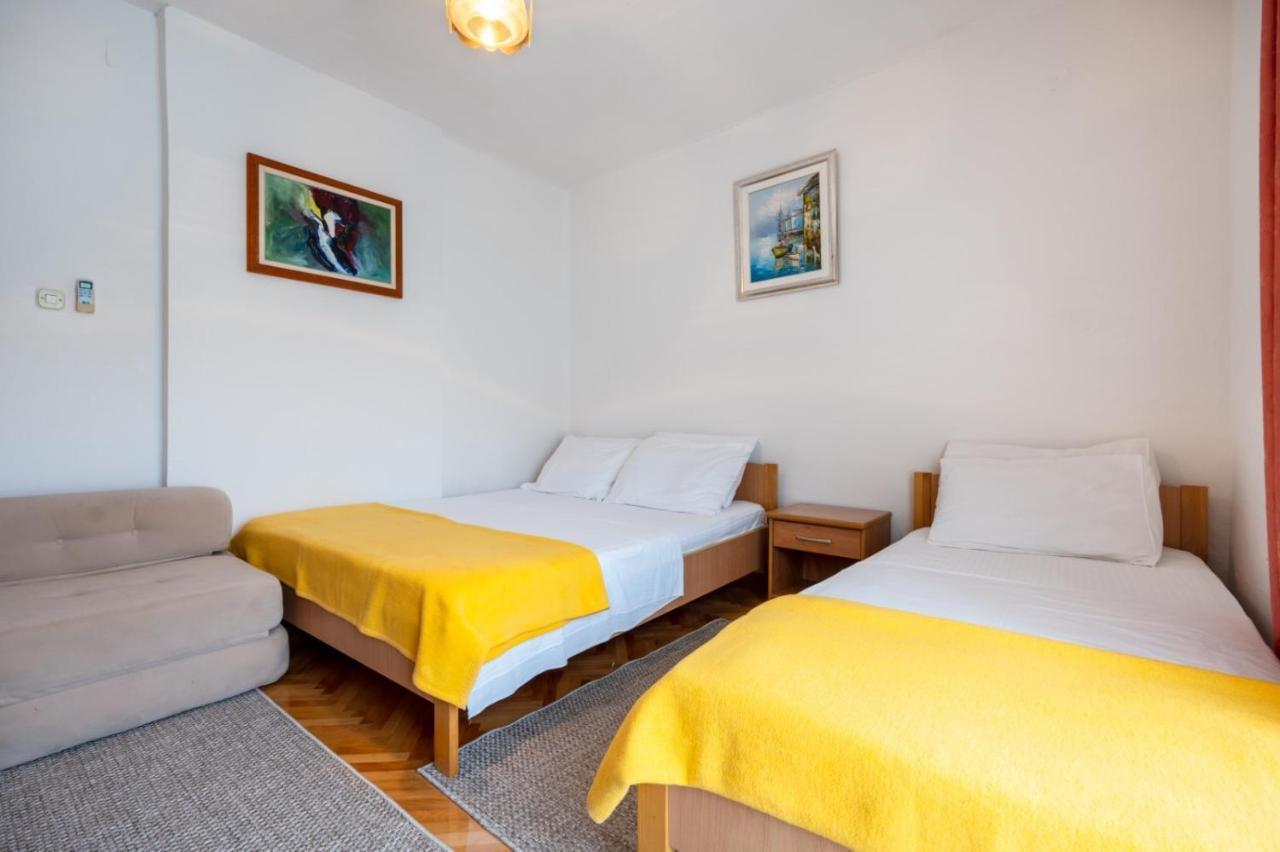 Apartments And Rooms Lotus Neum Exterior foto