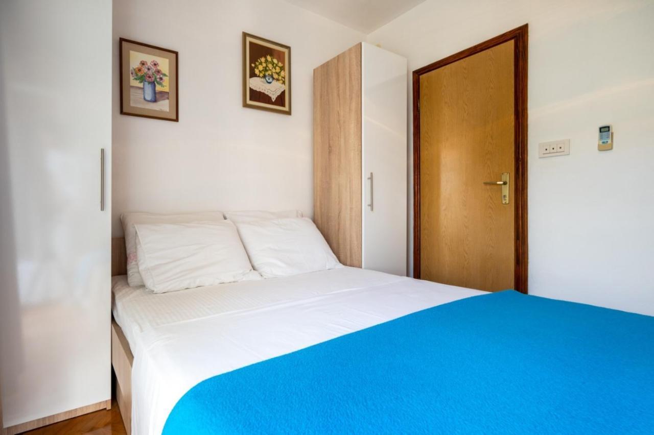 Apartments And Rooms Lotus Neum Exterior foto