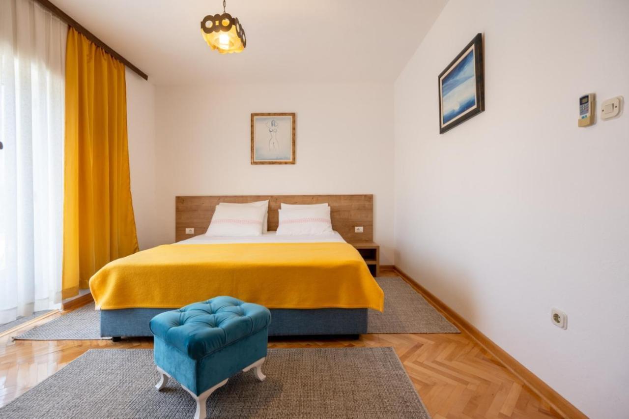 Apartments And Rooms Lotus Neum Exterior foto