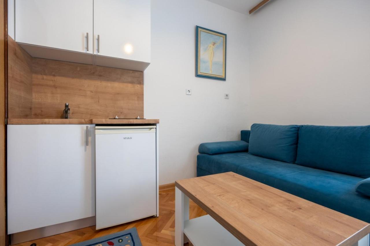 Apartments And Rooms Lotus Neum Exterior foto